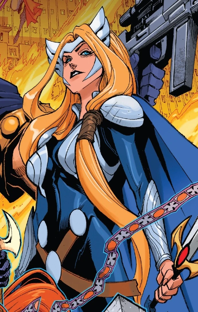 Brunnhilde