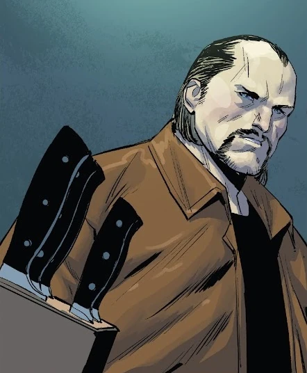 Buck Cashman