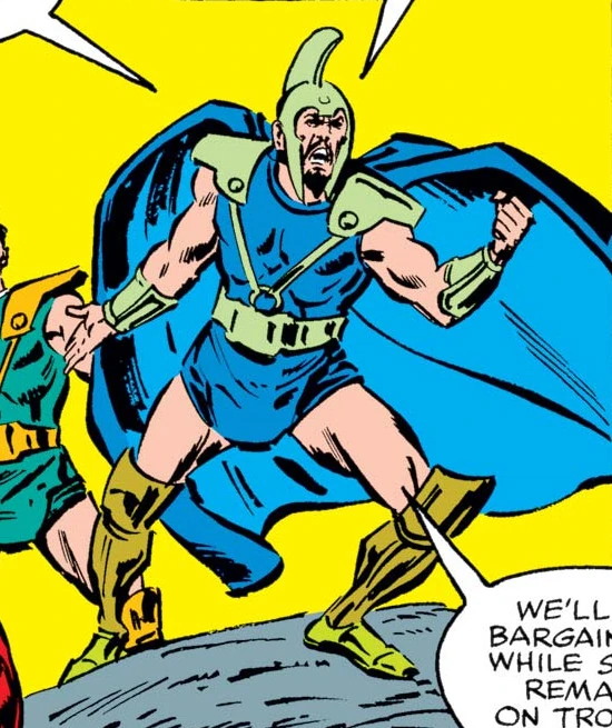 Agamemnon