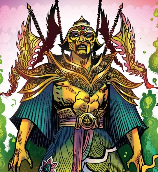 Agamotto