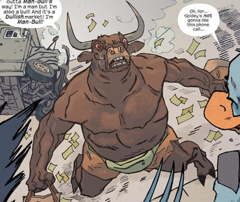 Bull Taurus