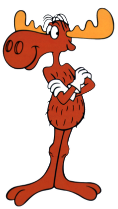 Bullwinkle J. Moose