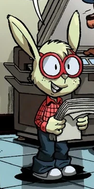 Bunsen Bunny