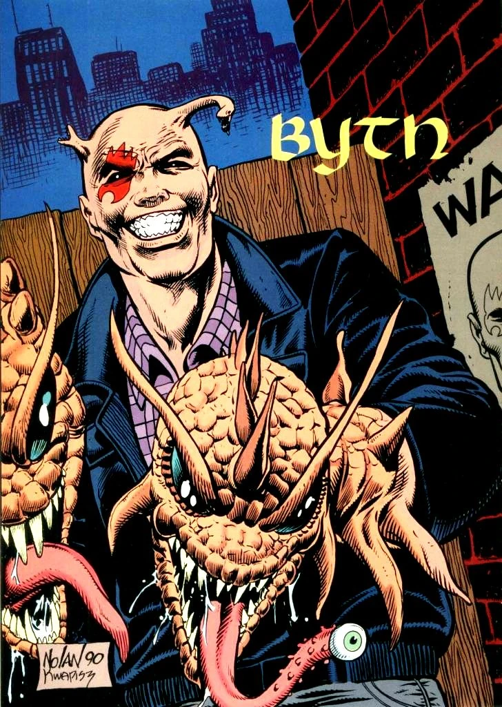 Byth