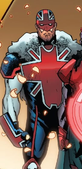 Captain Britain