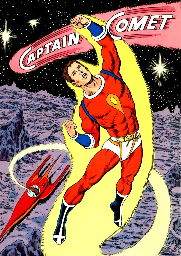 Captain Comet