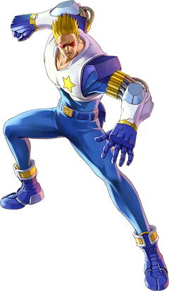 Captain Commando