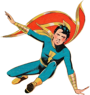 Captain Marvel Jr.
