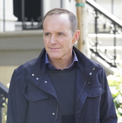 Agent Phil Coulson
