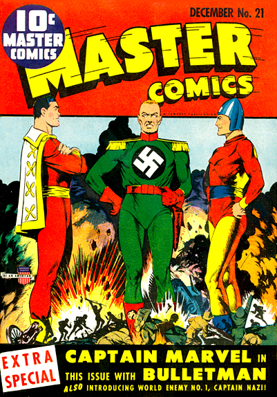 Captain Nazi