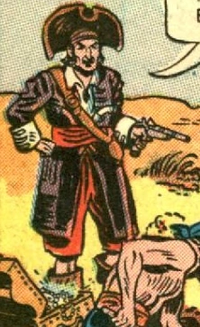Captain Storm