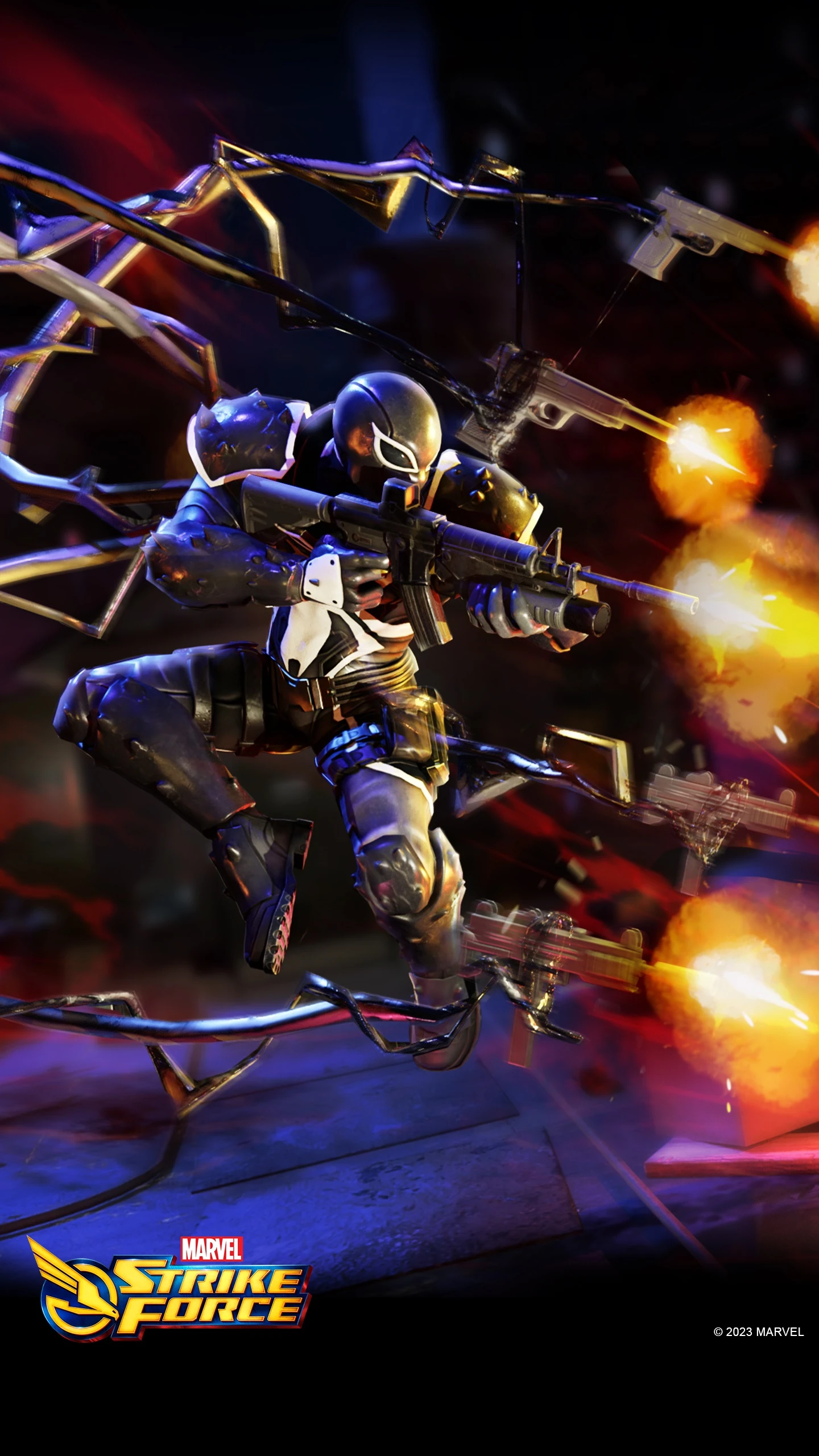 Agent Venom
