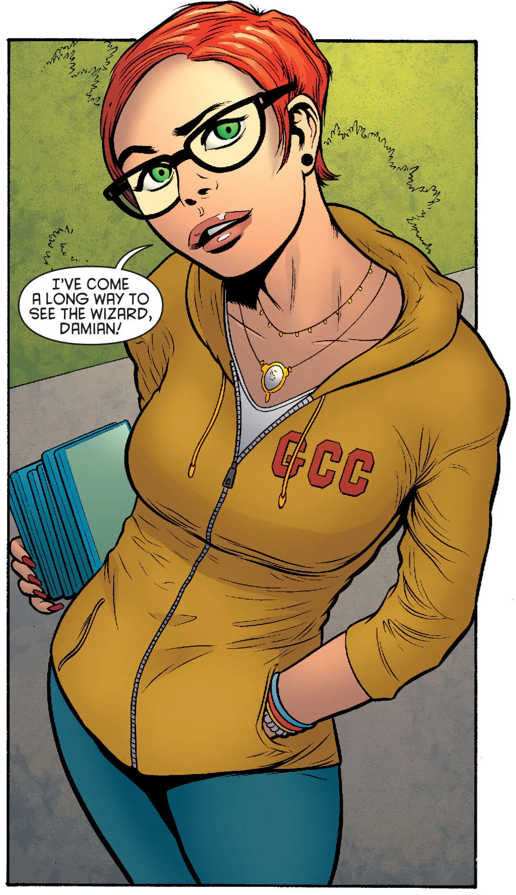 Carrie Kelley