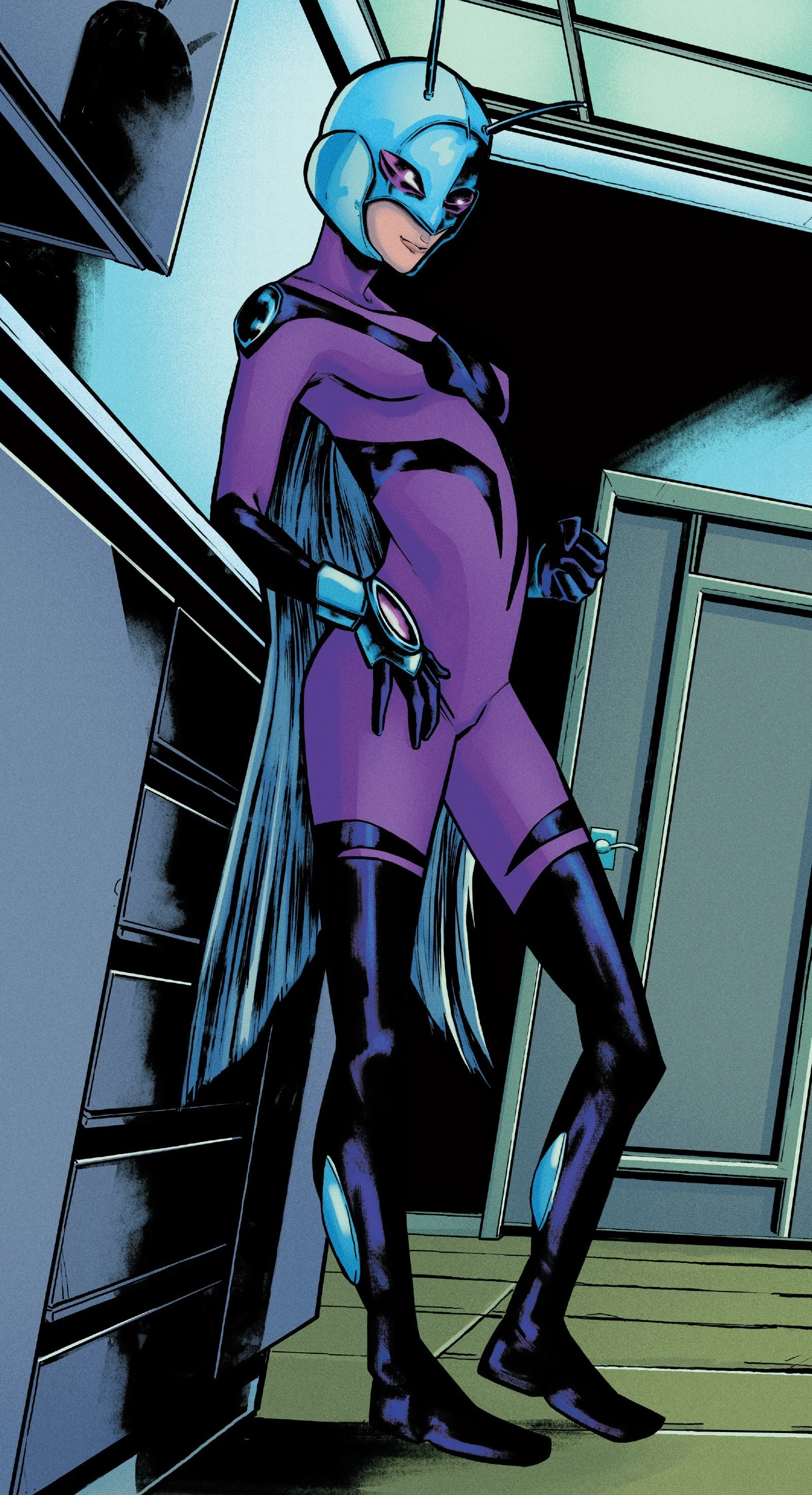 Cassandra Lang