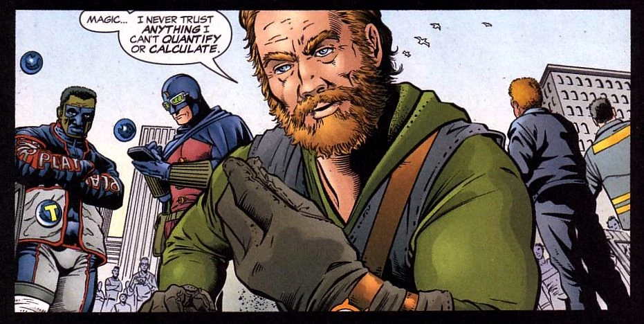 Cave Carson