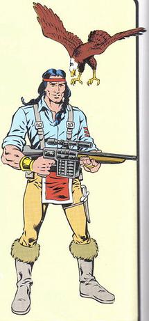 Charlie Iron-Knife