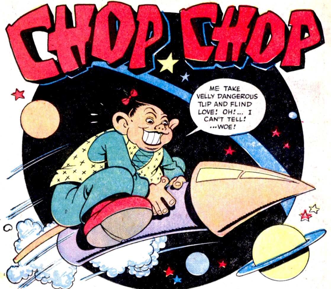 Chop-Chop