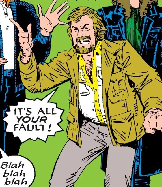 Chris Claremont