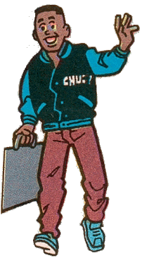 Chuck Clayton