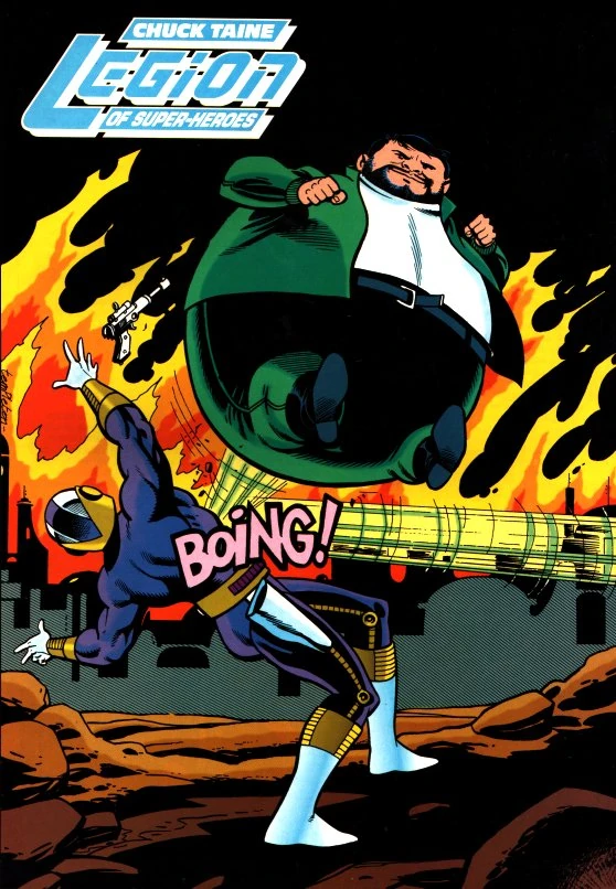 Chuck Taine