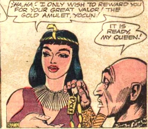 Cleopatra