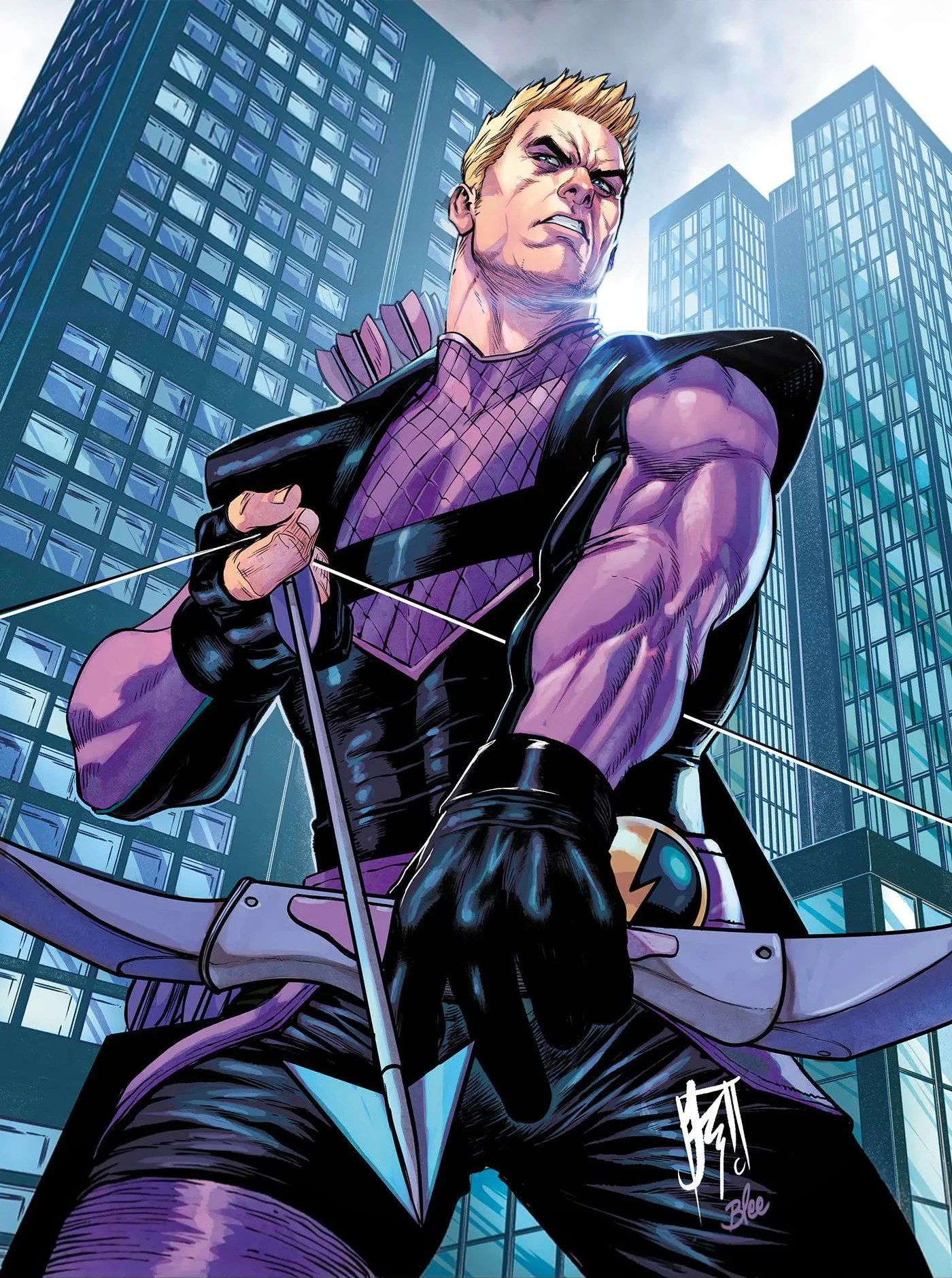 Clint Barton
