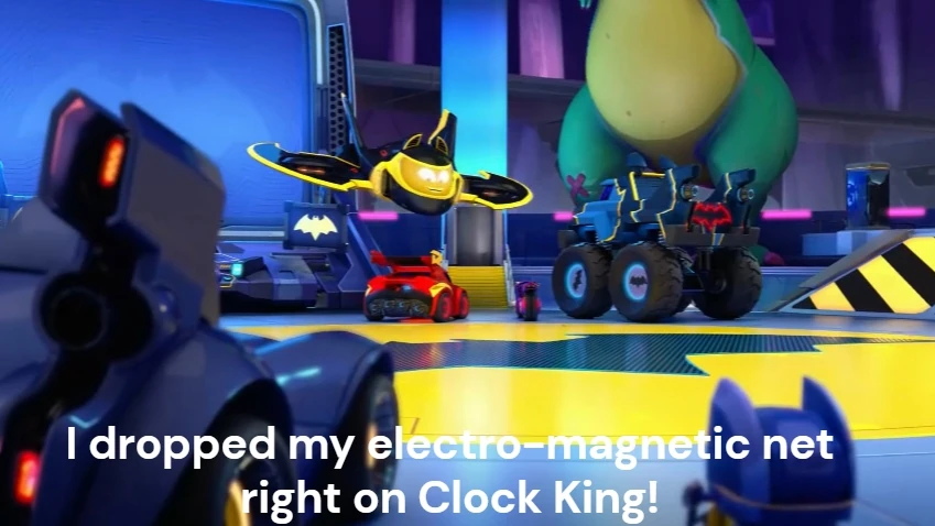 Clock King