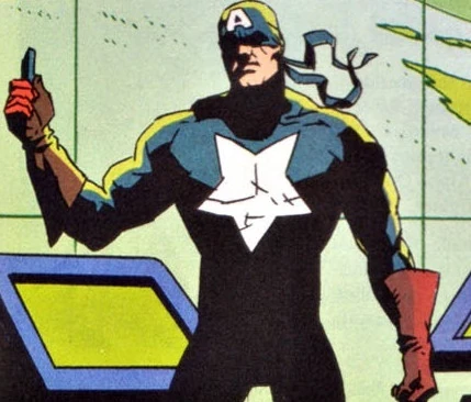 Colonel America