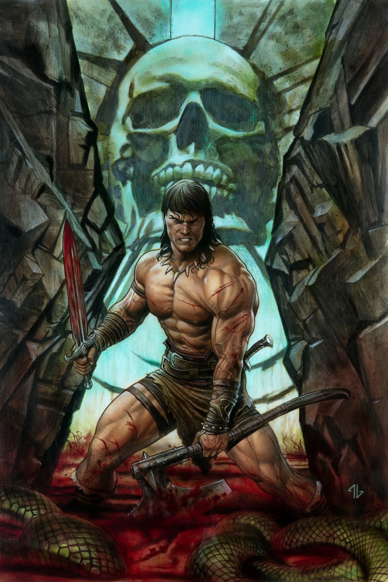 Conan
