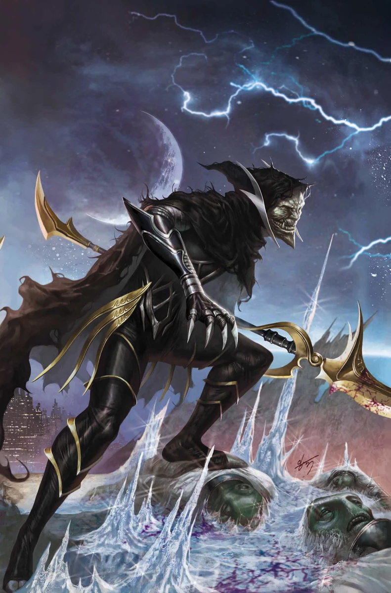 Corvus Glaive