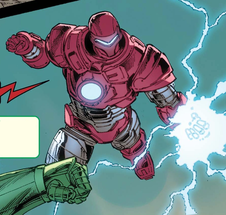Crimson Dynamo