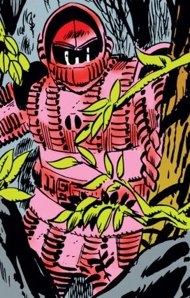 Crimson Dynamo