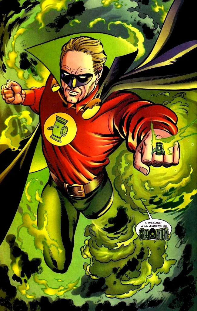 Alan Scott