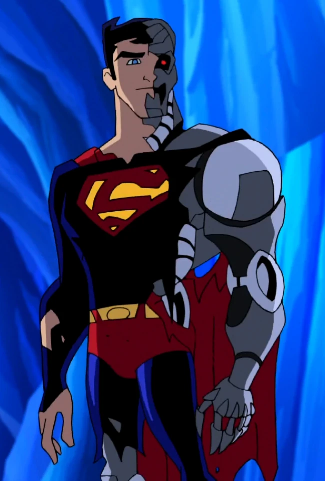 Cyborg Superman