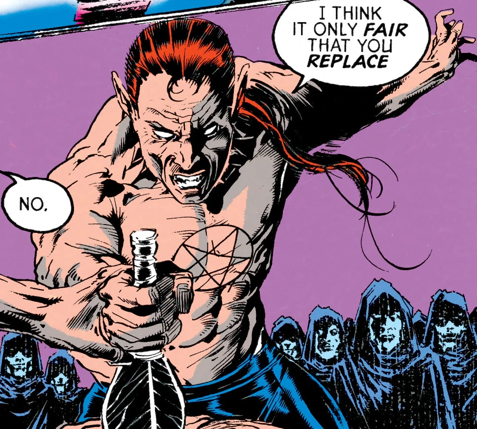 Daimon Hellstrom