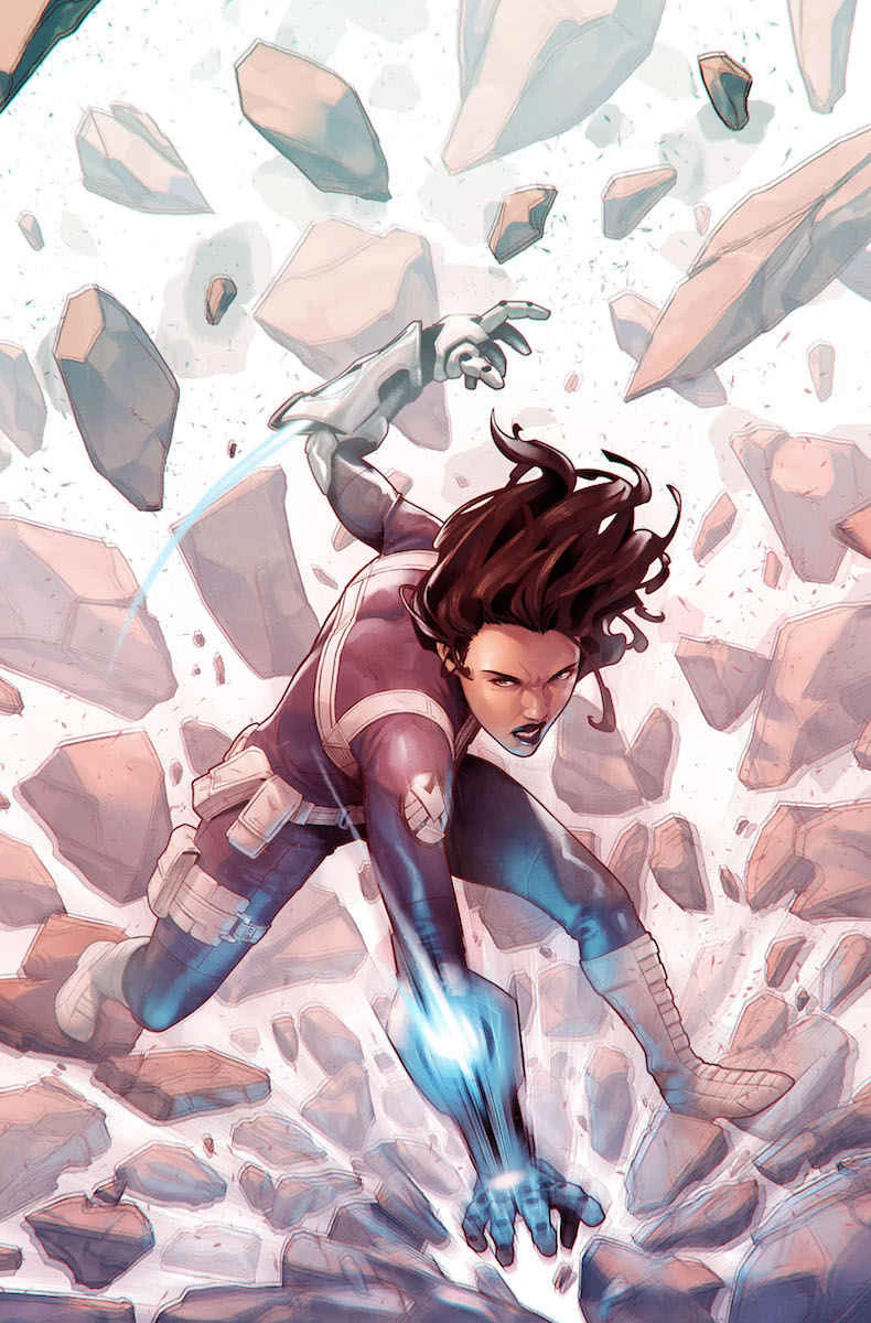 Daisy Johnson