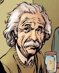 Albert Einstein