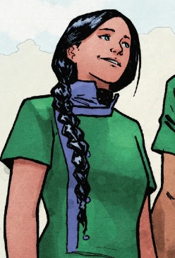 Dani Moonstar