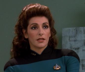 Deanna Troi