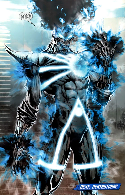 Deathstorm