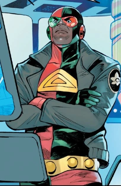 Delroy Garrett Jr.