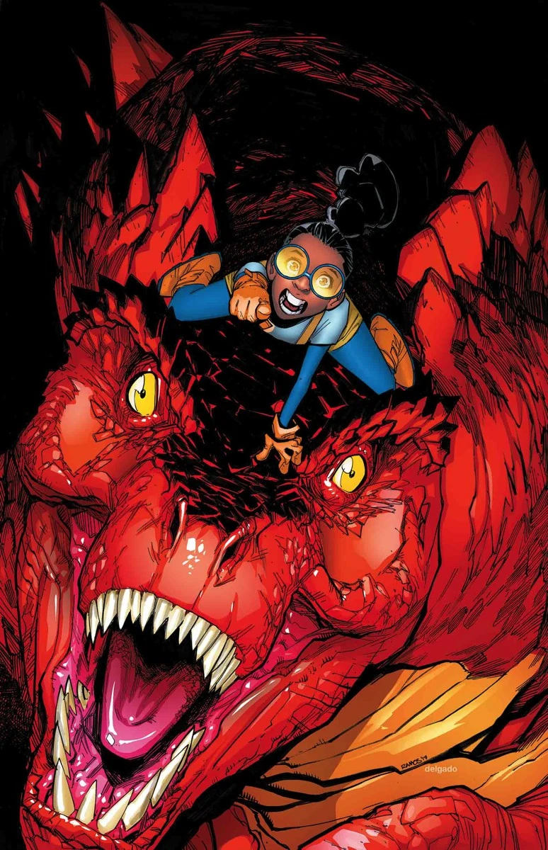 Devil Dinosaur