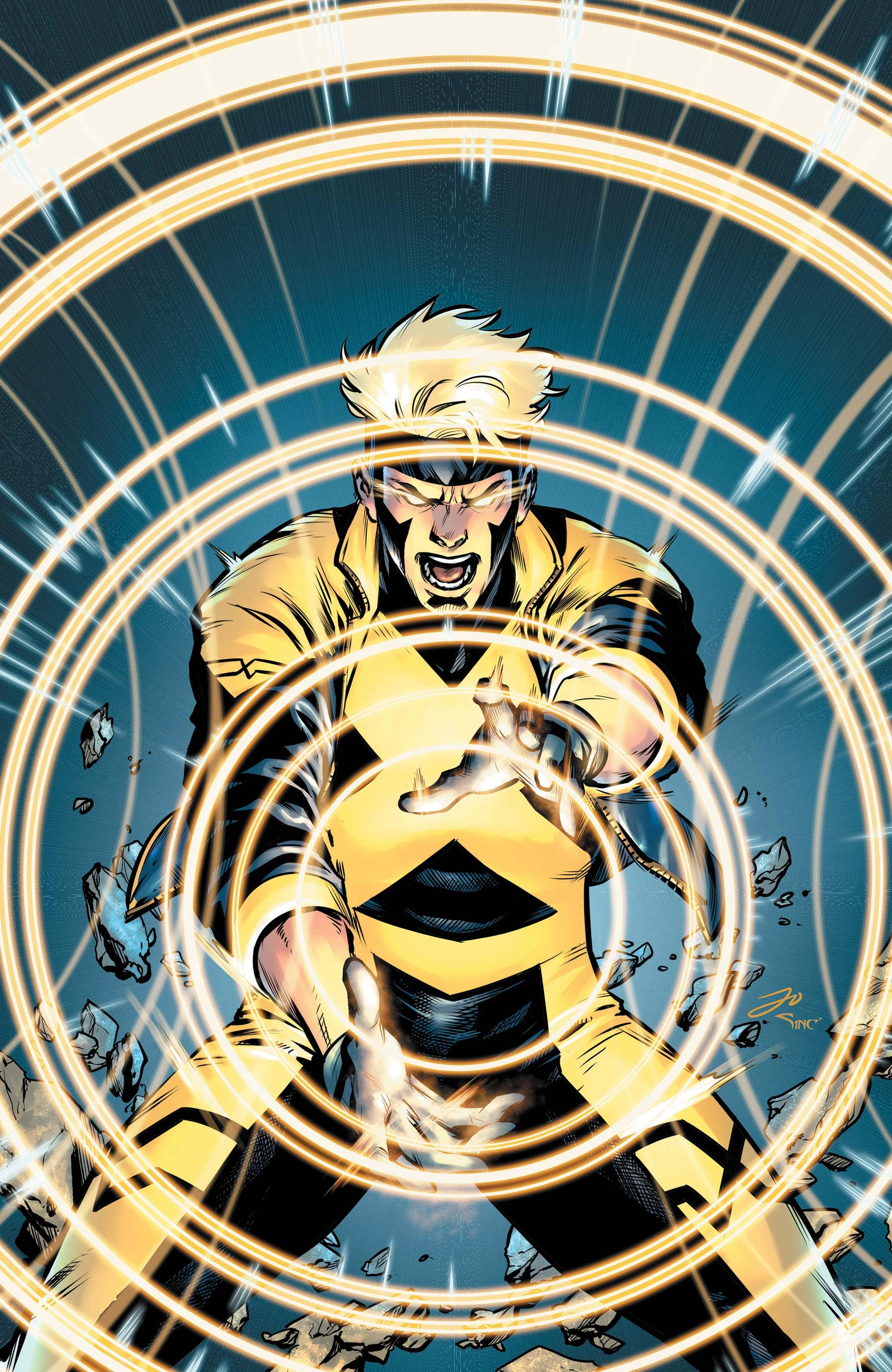 Alex Summers