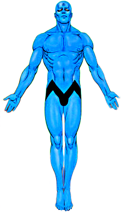 Doctor Manhattan