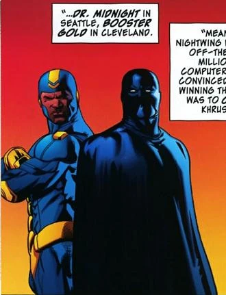 Doctor Midnight