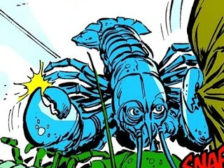 Don the Lobster