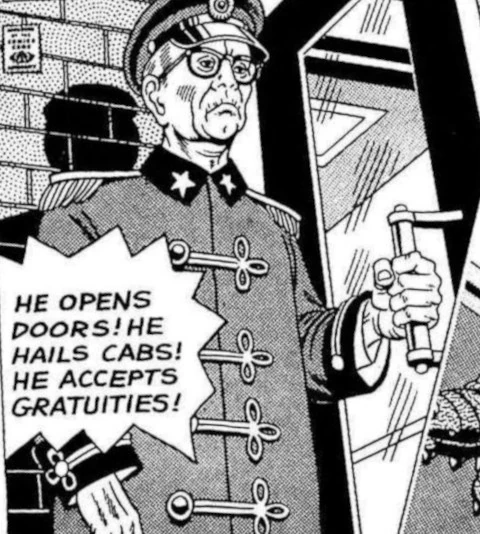 Doorman