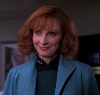Dr. Beverly Crusher