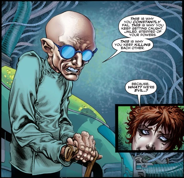 Dr. Sivana