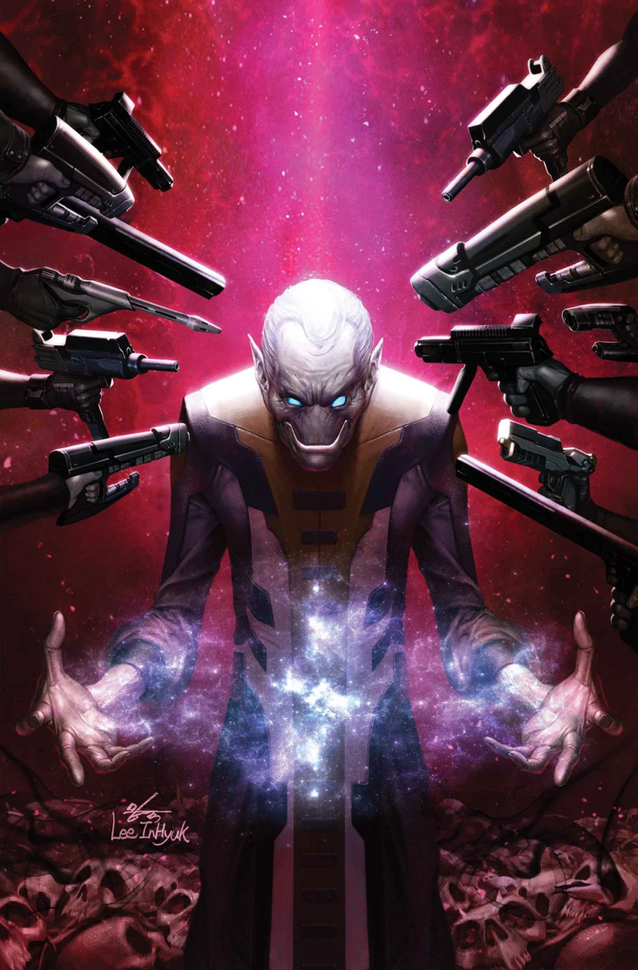 Ebony Maw